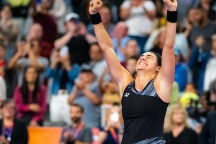 WTA Tour Finals: Caroline Garcia เอาชนะ Aryna Sabalenka แบบตรงๆ เพื่อคว้าแชมป์
