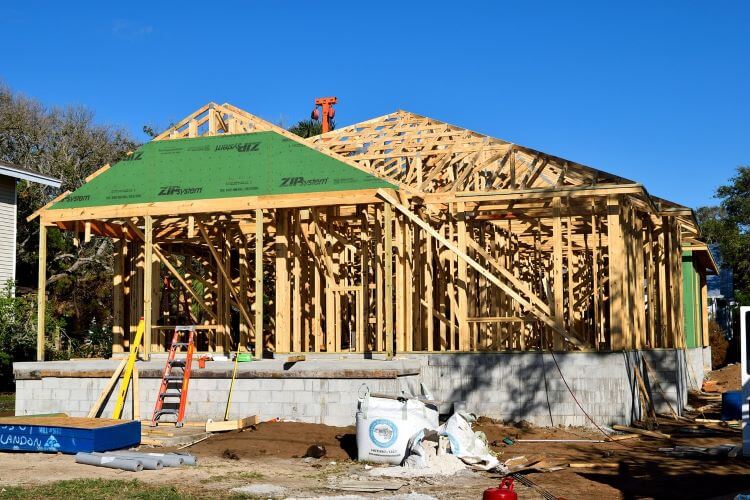 ทุกสิ่งที่คุณจำเป็นต้องรู้เกี่ยวกับการสร้างบ้านใหม่